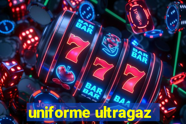 uniforme ultragaz